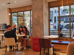 大堂-哈根达斯(武汉天地店)