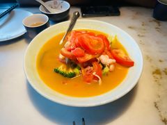 -绿茶餐厅(千岛湖银泰城店)