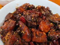 -如意香辣鸡架(总店)