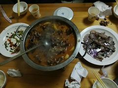 -农家土菜老煨锅(木鱼镇店)