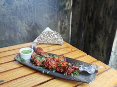 -克比叔叔印度餐厅Kebabs on the Grille(永康路分店)