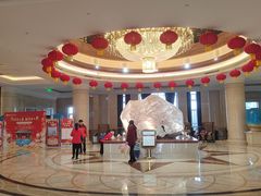 -郑州银基黄帝宫御温泉