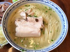 枫镇大肉-同得兴 Since·1995 传统苏式面馆(十全街店)