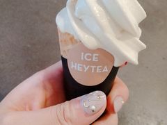 -喜茶(上海兴业太古汇店)