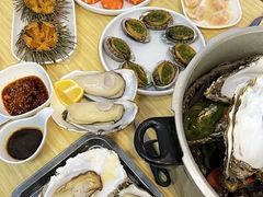 -一蚝一贝海鲜特色餐厅(万象城店)