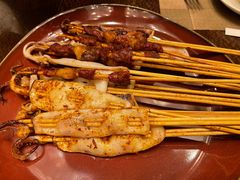 -东莞富力万达文华酒店·美食汇·海鲜自助餐厅