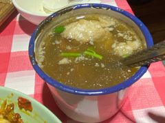 羊肉缸子汤-西域阿里马新疆菜·清真(桂花路店)