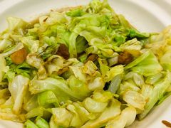 炝炒花莲白-眉州东坡(亚运村店)