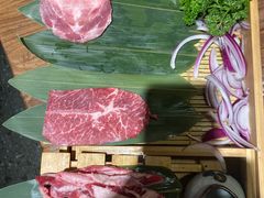 -九田家黑牛烤肉料理(太阳宫广场店)