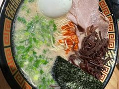 -一蘭拉面(铜锣湾店)