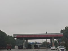 -中国石化灞桥服务区（银川方向）加油站
