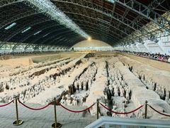 -秦始皇帝陵博物院(兵马俑)