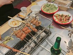 -彭城八戒羊肉串(总店)