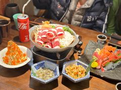 -一豚轩·烧鸟·豚骨拉面(五四路店)