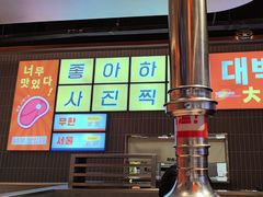 -轻烧烤肉(光谷步行街店)
