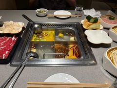 -海底捞火锅(高科东路店)