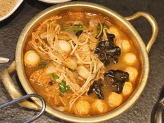 -韩云龙炭火烤肉(东陵西路店)