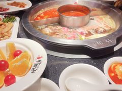 -竹犇番茄火锅(长风街店)
