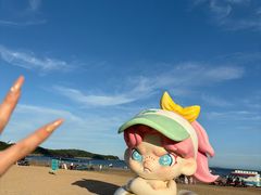 -朱家尖南沙景点