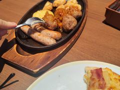 -萨莉亚意式餐厅(南京虹悦城店)