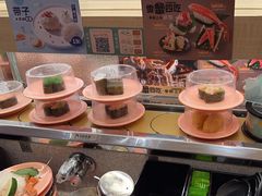 -争鲜回转寿司(太阳宫凯德SURPER店)