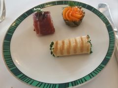 -上海和平饭店-华懋阁 The Cathay Room