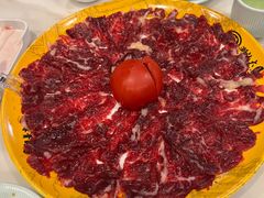 -潮汕大目牛肉火锅(水围店)