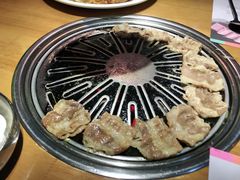 -老炉家木炭烤肉(长江国际店)