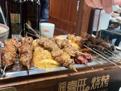 -郑喜旺烧烤(郑州总店)