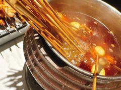 -胖太太四川麻辣排骨串(镇江路分店)