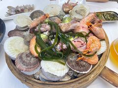 -船梆煮•蒸汽海鲜·生腌干蒸(五四广场店)