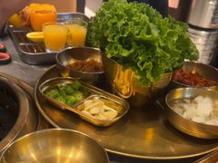 -韩香阁烤肉·烤鳗鱼(洪家楼南路店)