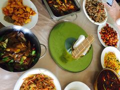 -蜀江水川菜馆(金川家园店)