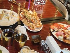 -西安W酒店·WEI全味西餐厅