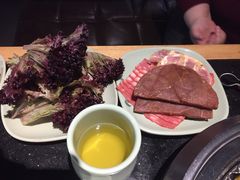 -韩盛炭火烤肉(万达广场店)