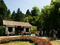 -庐山风景区花径公园