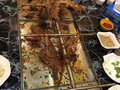 -羊阿公·嘉福烤全羊龙虾馆·家常菜(广益店)