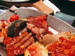 -绿茵阁牛扒餐厅(客村店)
