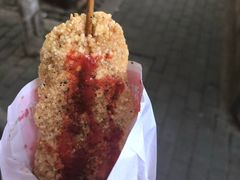 -香酥鸡排(京汉大道店)