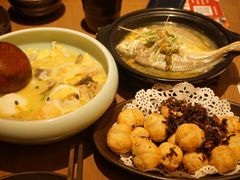 -香园茶社·金陵小灶(老门东店)