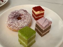 -皇冠幸福里动物奶油生日蛋糕(马祖路店)