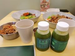 羽衣甘蓝混合蔬果汁-米仓食堂(凯德广场店)
