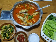 -苗家恒灵酸汤鱼-跳水牛肉连锁店(凯里总店)