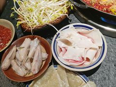 -四小区火锅·巷子里的重庆火锅(花照壁店)