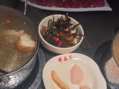 -牛品荟牛肉火锅(新城广场店)