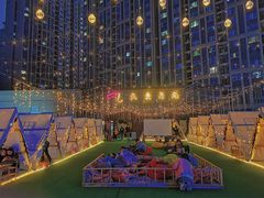 -天台月光帐篷火锅(合能锦城店)