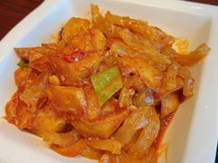 -沙力海西北特色美食烤肉店(北门坡店)