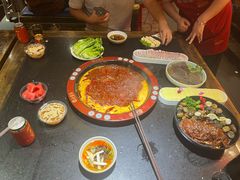 -矮板凳老火锅(宽窄巷子店)