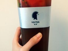 招牌水果红茶-YO!TEA有茶(科兴科学园店)