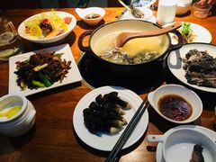 -黑鸡小馆(金源店)
